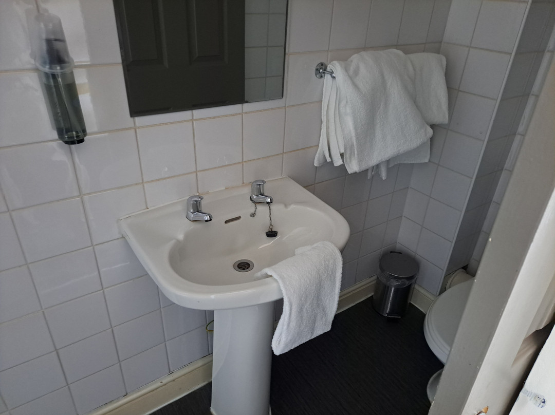 The County Hotel Haverfordwest主图