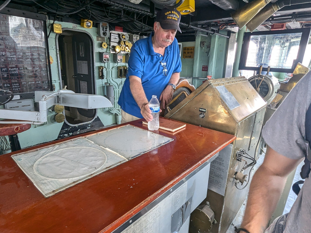 Saginaw Valley Naval Ship Museum景点图片