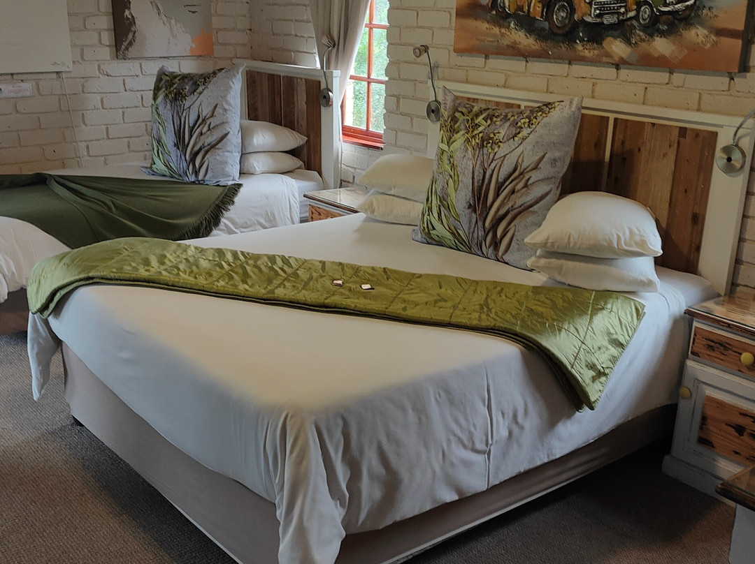 Storms River Guest Lodge主图