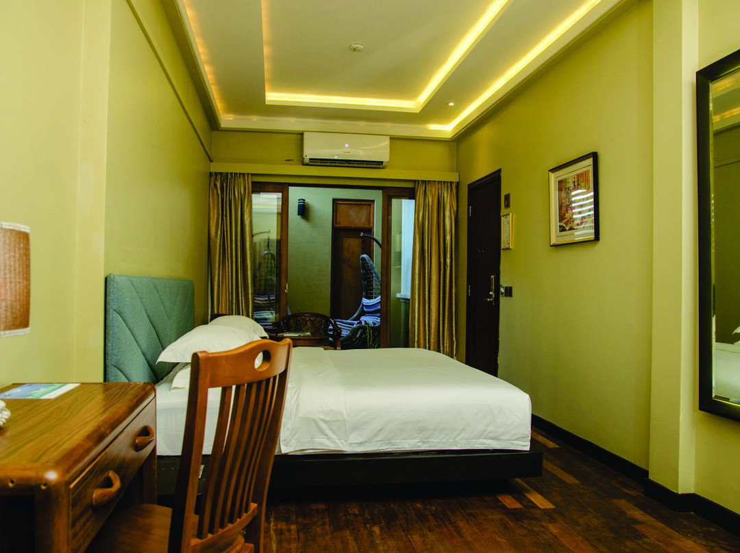 Fuvahmulah Central Hotel主图