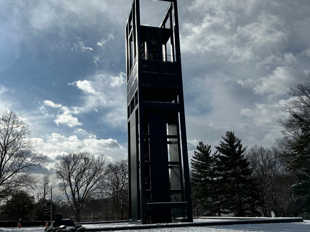 Netherlands Carillon-阿灵顿必去景点