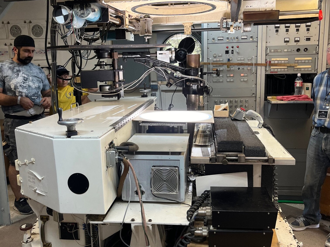 Mount Wilson Observatory-拉肯纳达石岭必去景点