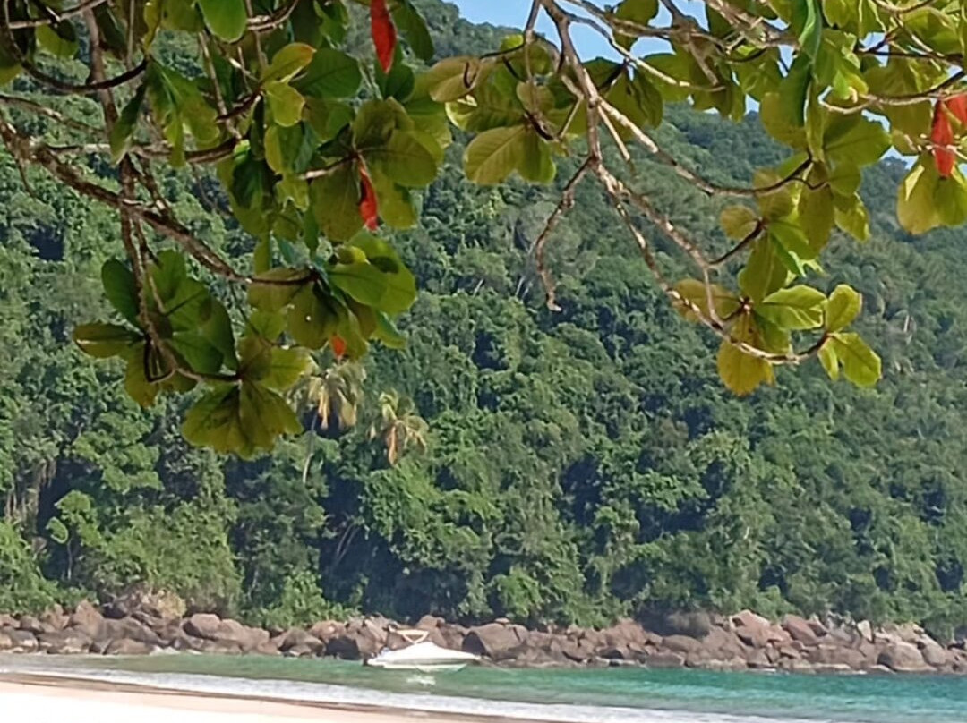 Playa Lopes Mendez景点图片