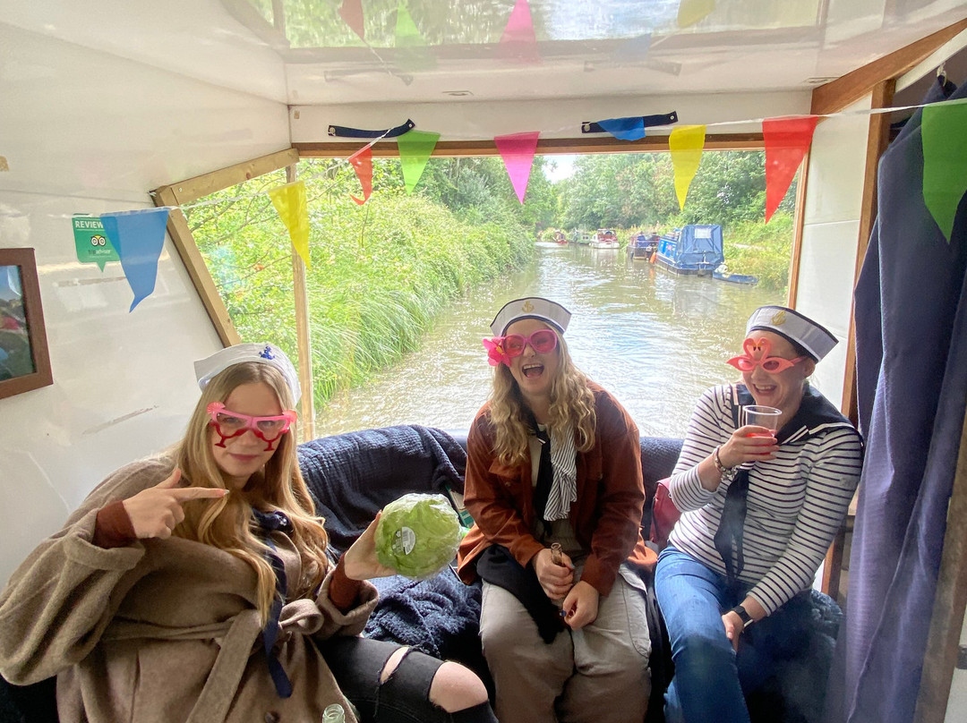 The Sir John Knill Boat Trips-Bathampton必去景点