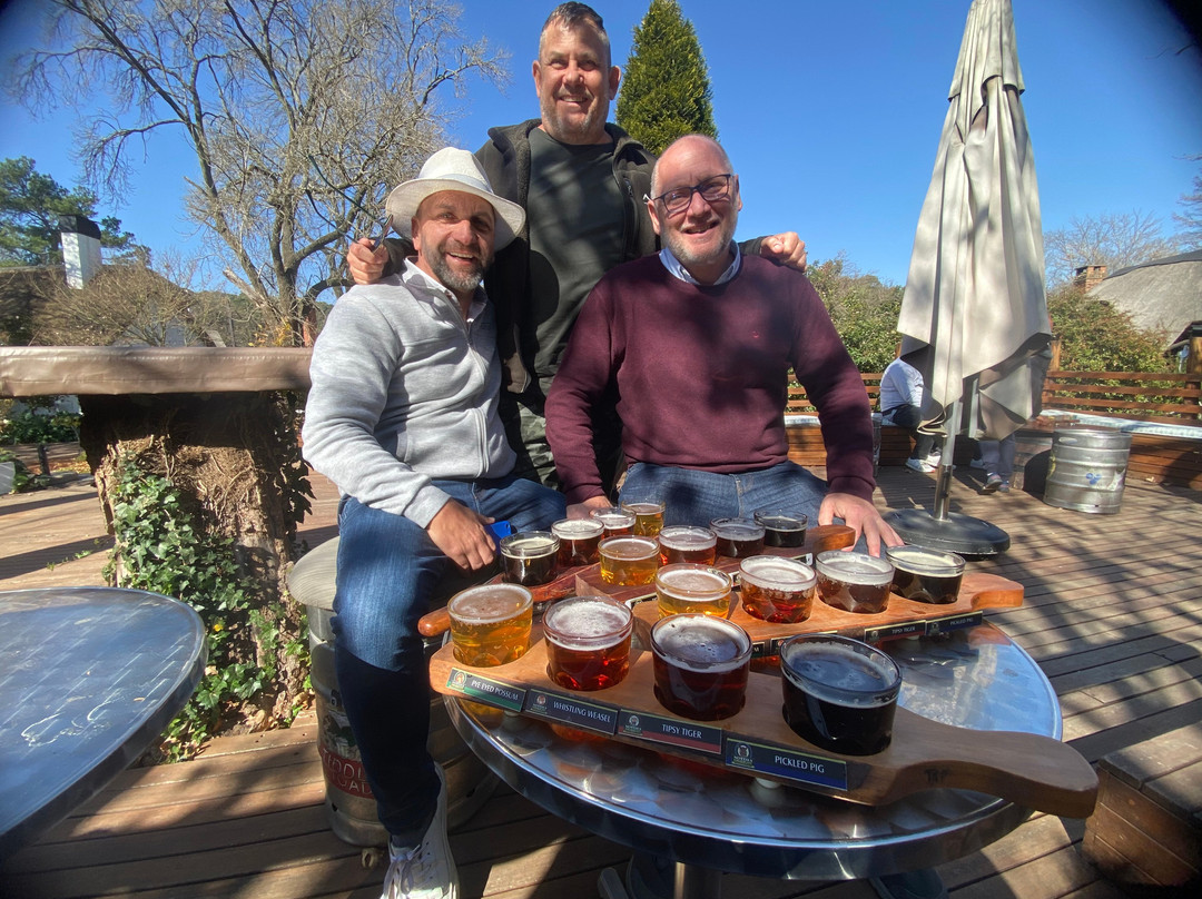 Orbis Travel-Bluewater Bay必去景点