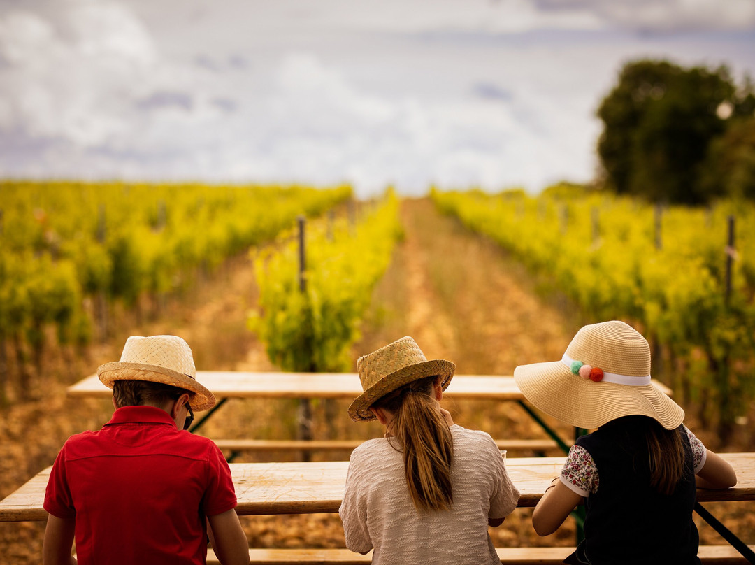 La Maison du Cru Lirac-Lirac必去景点