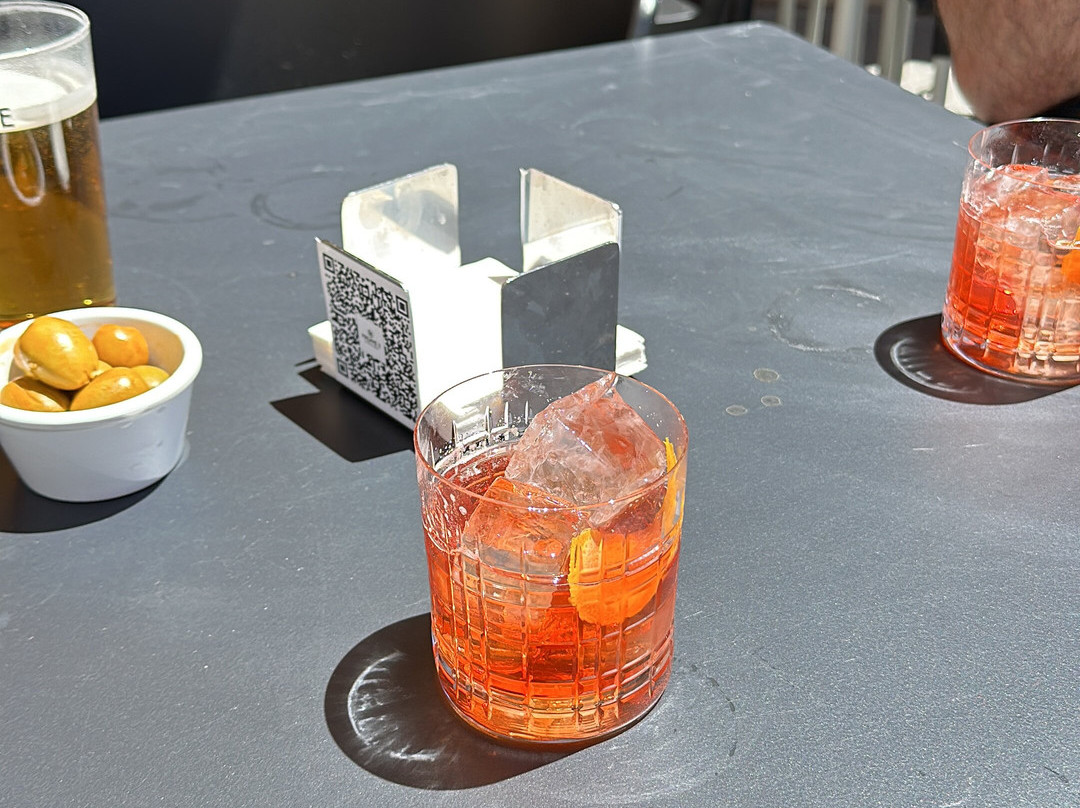 Madame X scandal cocktail