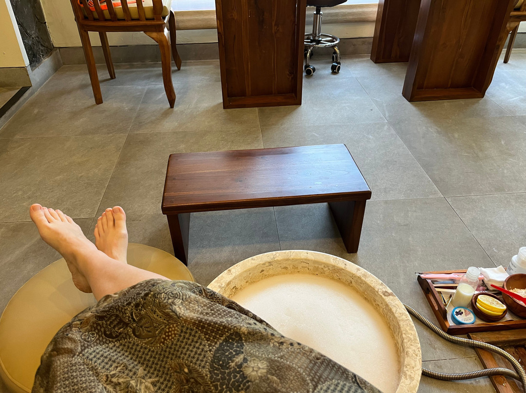 Spa Central Indonesia-Yogyakarta必去景点