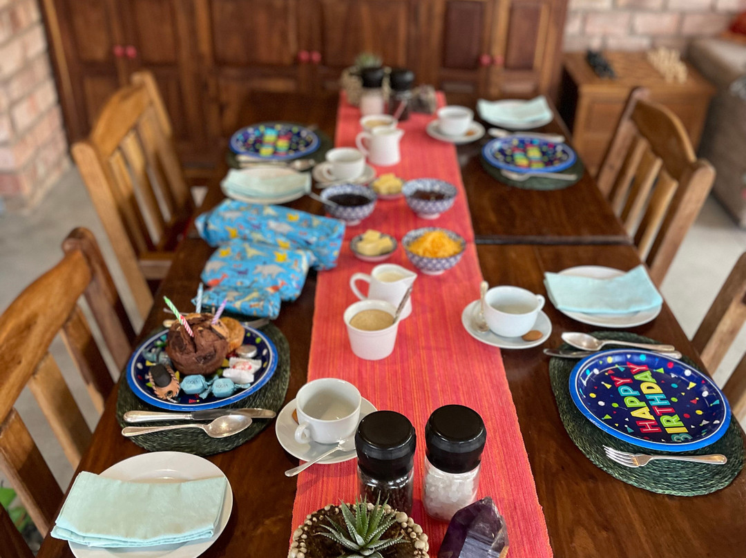 The Desert House主图