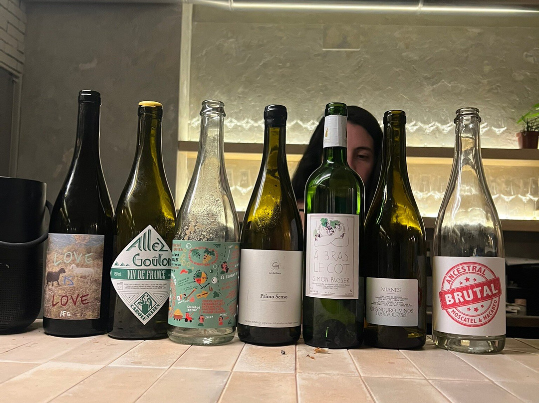 Cadejo Wine Bar