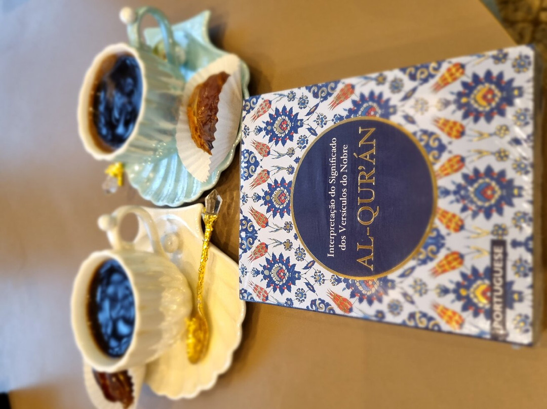 Mosque of Omar Ibn Al-Khattab-伊瓜苏必去景点