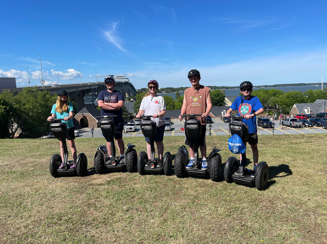 Patriot Tours & Provisions-Yorktown必去景点