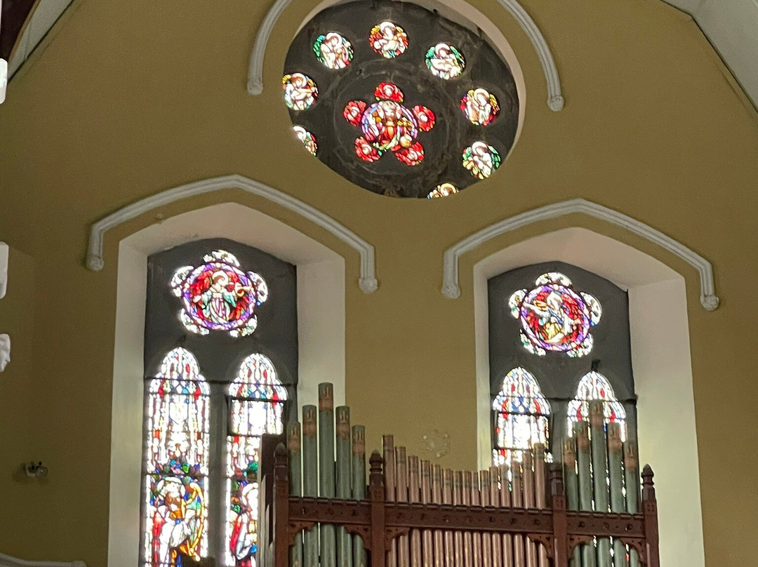 Saint Joseph's Church-Clifden必去景点