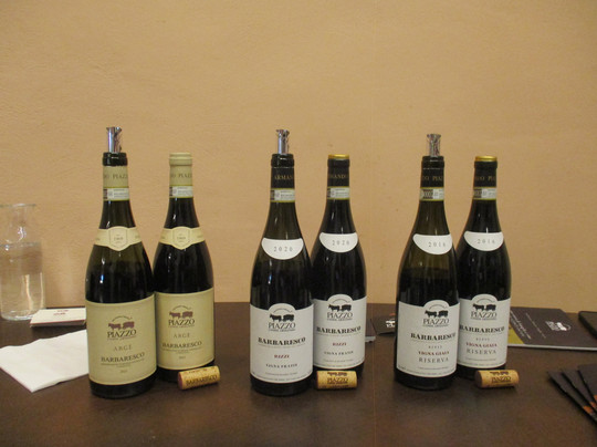 Enoteca Regionale del Barbaresco-巴尔巴雷斯科必去景点