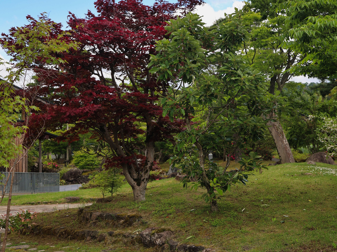Michi-no-Eki Teien-no-sato Honai-三条市必去景点