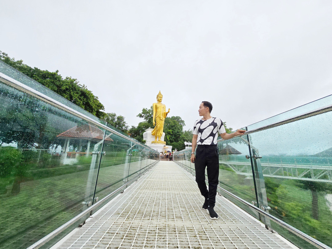 Skywalk Chiang Khan景点图片