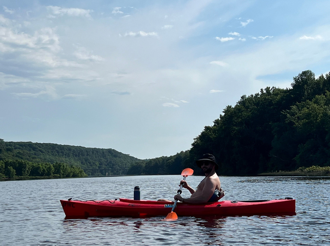 Riverwood Canoe & Kayak Rental-Osceola必去景点