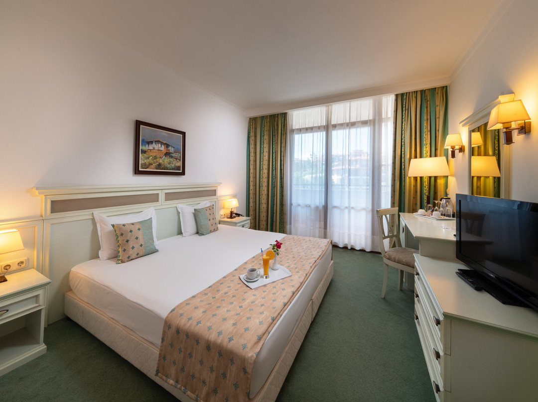 Helena Park Hotel主图