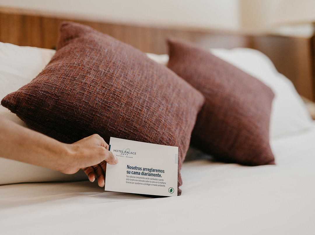 瓜亚基尔宫酒店主图