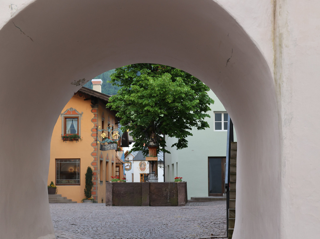 Piazza Kraus景点图片