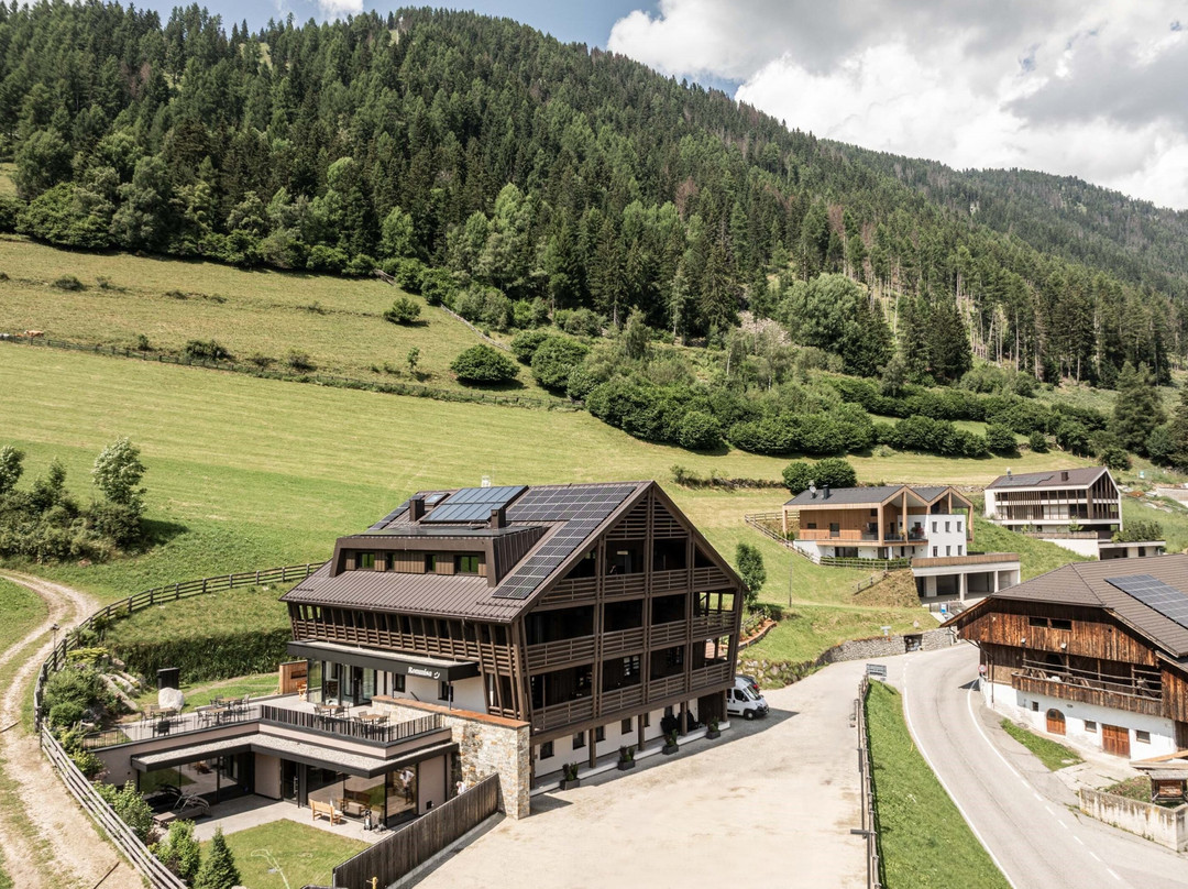 Perca酒店住宿-Hotel Rommisa