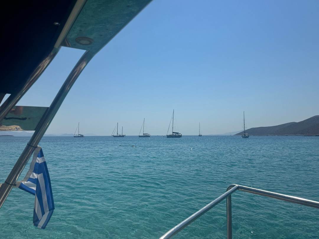 Private boat tour-Kos Town必去景点