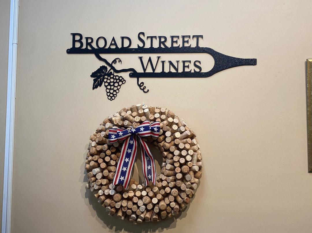 Broad Street Wines景点图片
