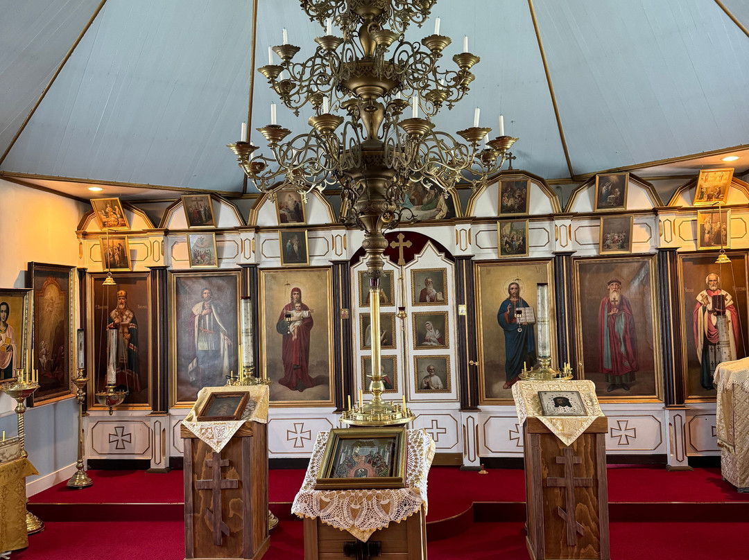 Holy Assumption of the Virgin Mary Church-基奈必去景点