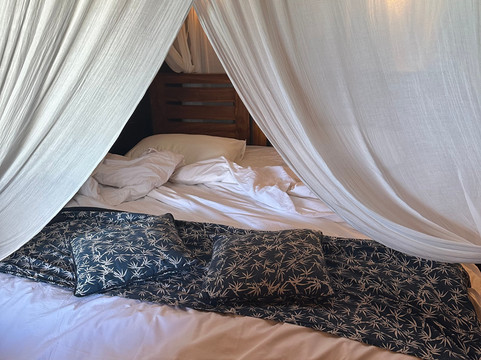 梦幻海滩小屋酒店主图