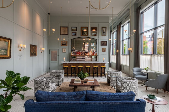 Longfellow Hotel主图