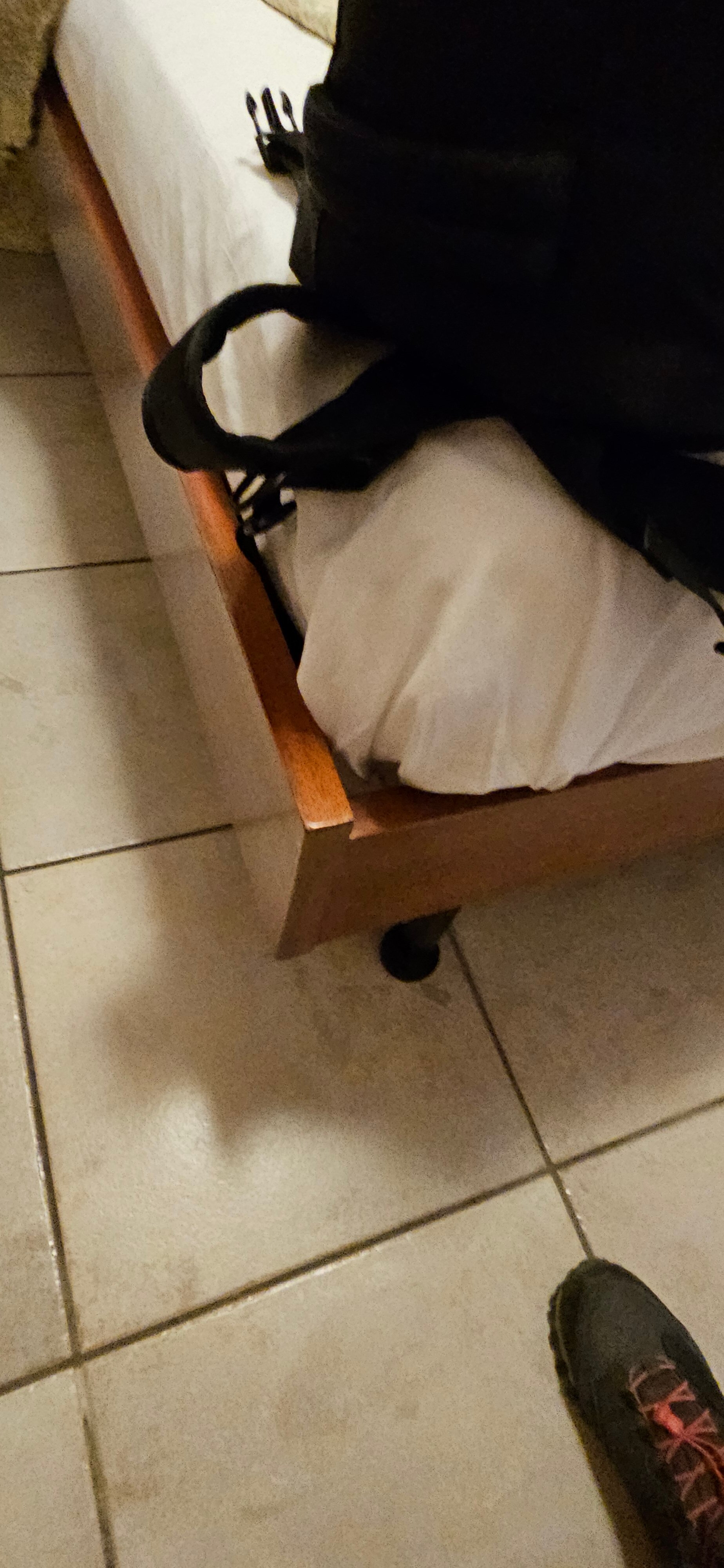 阿尔伯格佛罗伦萨酒店-客卧