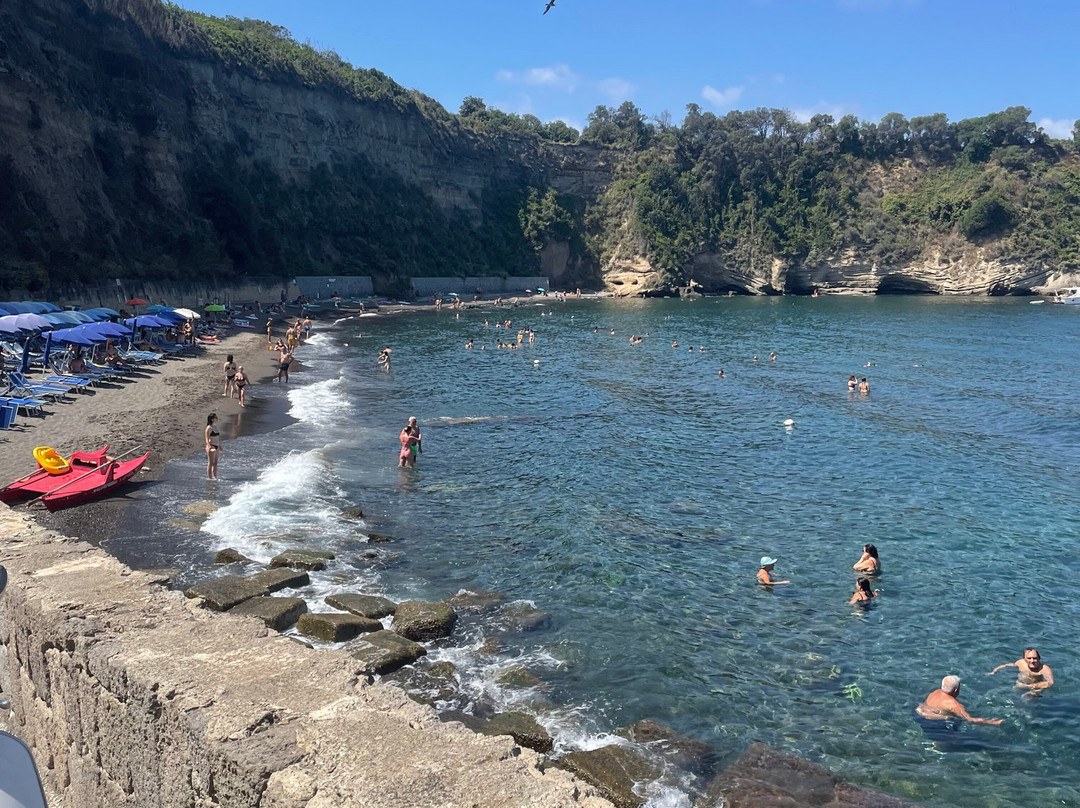 Spiaggia del Pozzo Vecchio景点图片