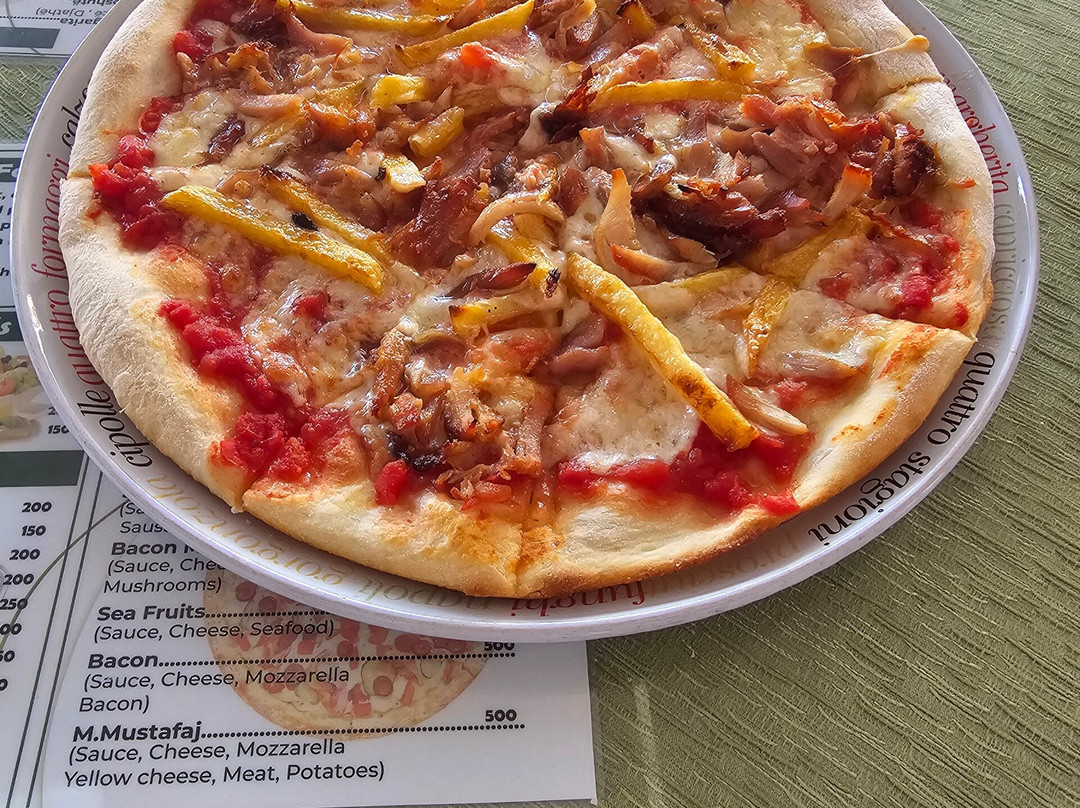 Hotel Adriatik Orikum主图