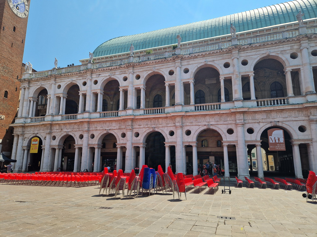 Palazzo da Schio, Ca' d'Oro-维琴查必去景点