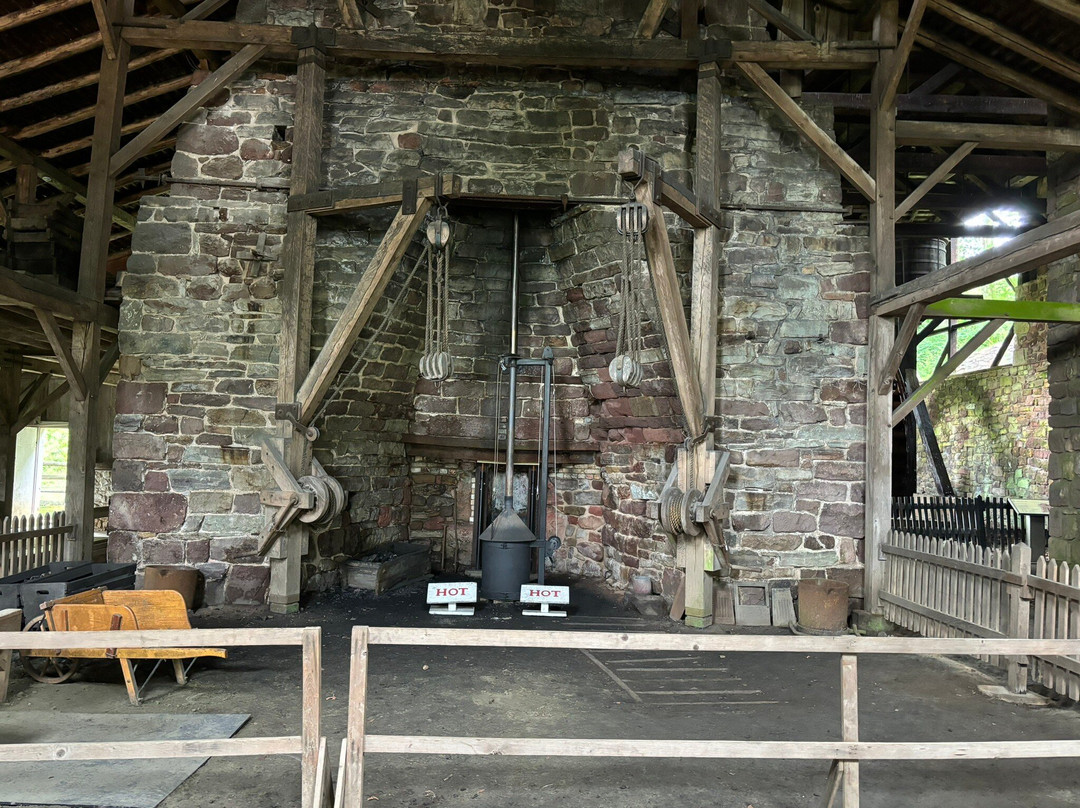 Hopewell Furnace National Historic Site景点图片