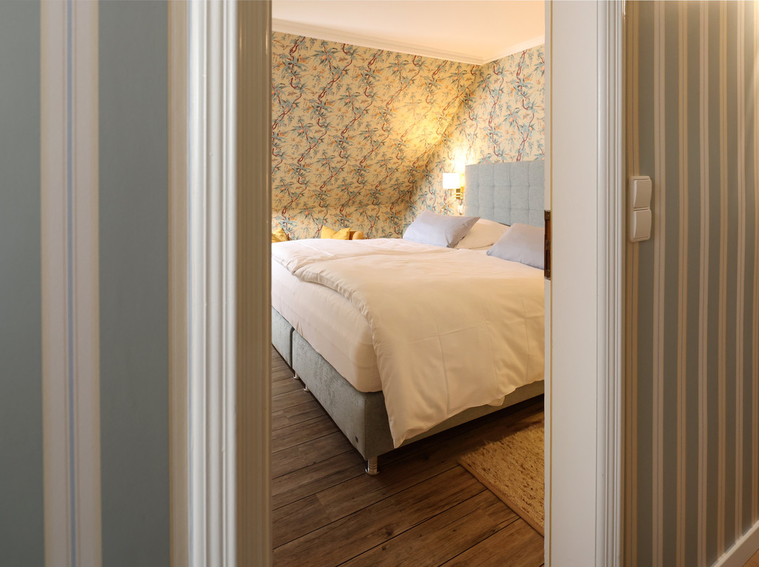 Hotel Seiler Hof Sylt主图