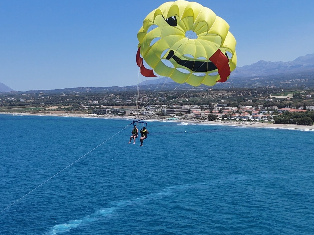 The Beast Watersports-Adelianos Kampos必去景点