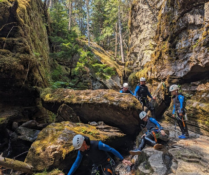 Vertical Rivers-雷夫尔斯托克必去景点