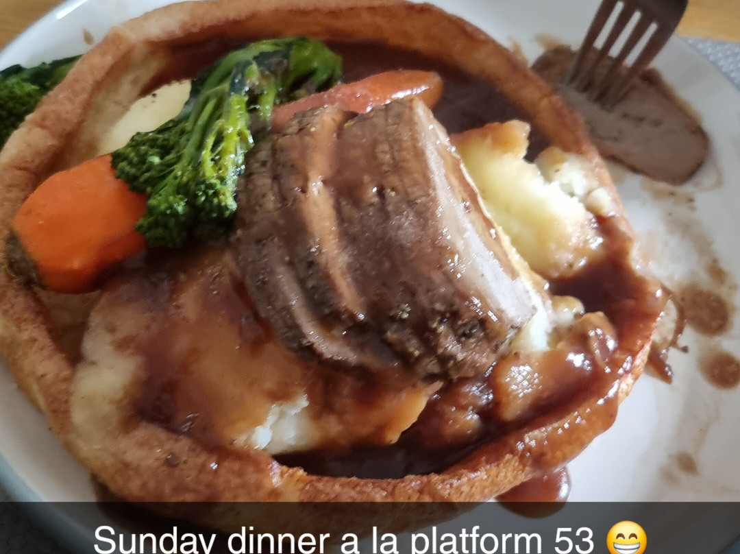 Railway Arms-科尔雷恩必去景点