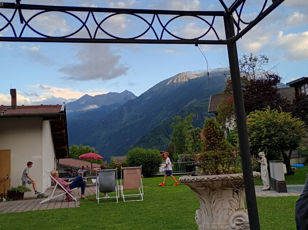 Hotel Alpina Family Resort主图