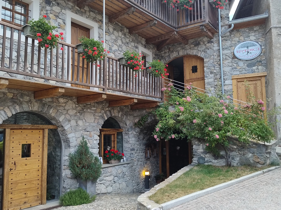 Radici Sambuco Affittacamere主图