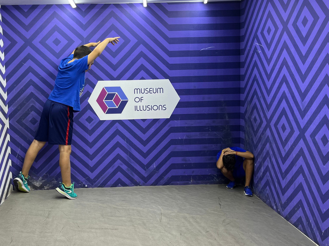 Museum Of Illusions Gyumri景点图片