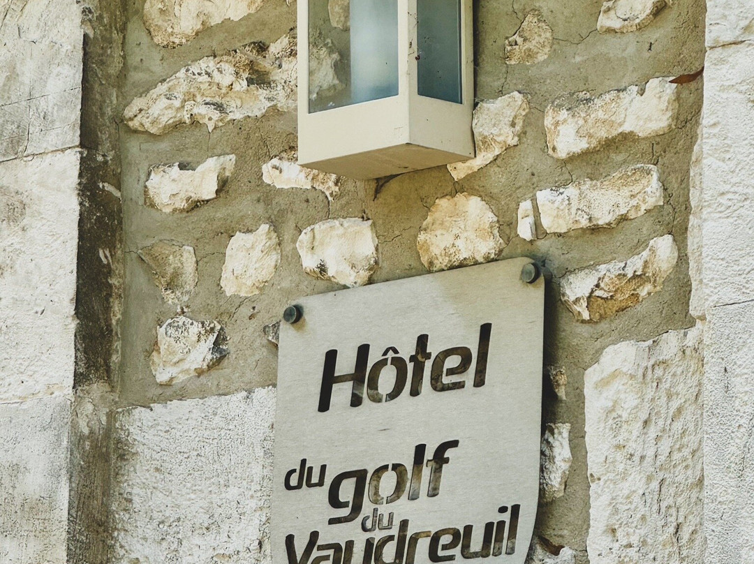 Hôtel du Golf主图