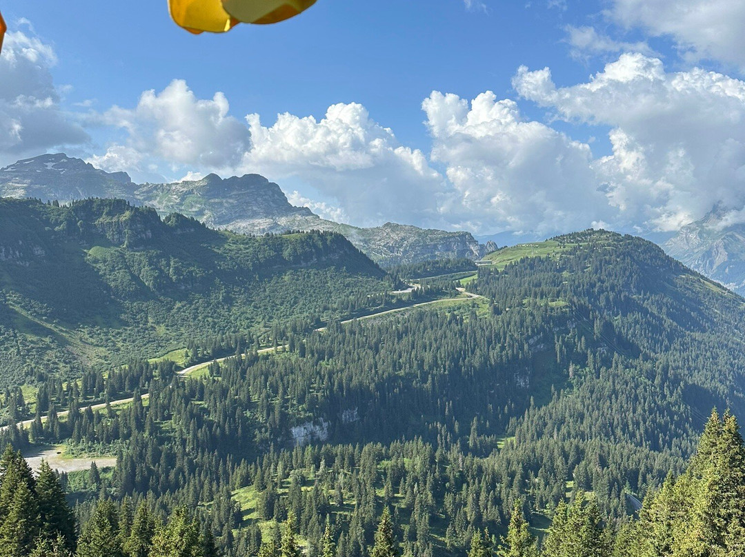 Parapente Planete景点图片