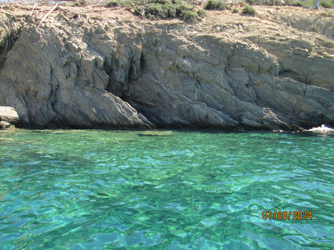 White Eagle Cruises-Pefkohori必去景点