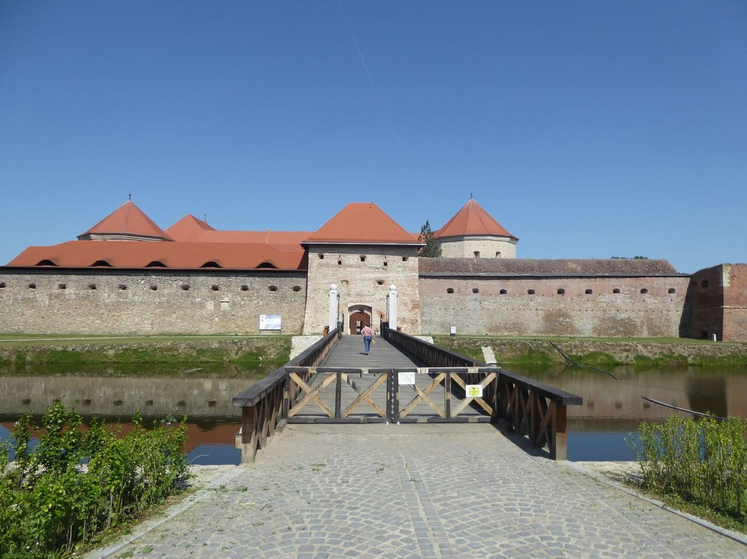 Fagaras Fortress-Fagaras必去景点