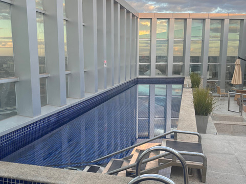 行政景观 H 普拉斯酒店主图