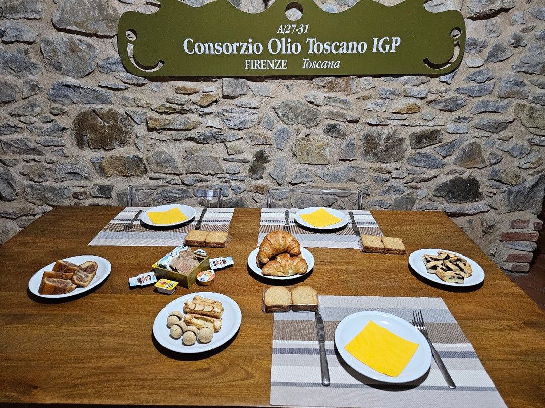 Agriturismo B&B LucchettiFerrari主图