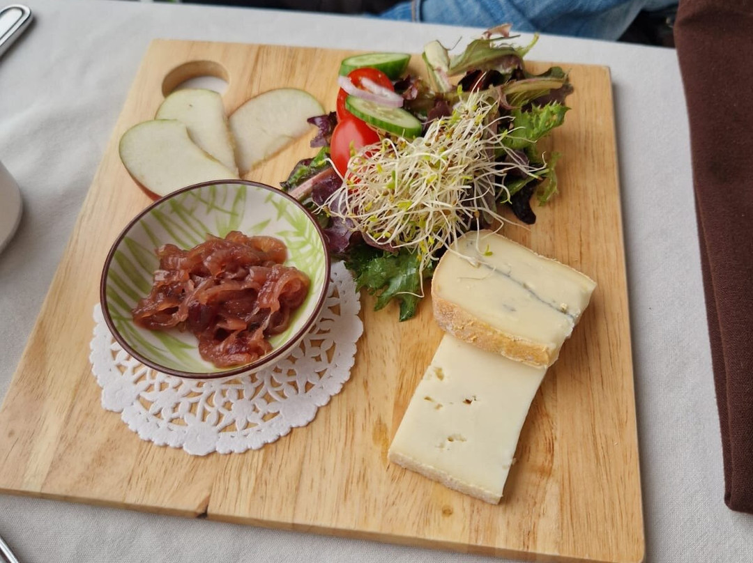 Auberge la Fjordelaise主图