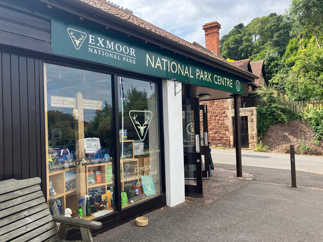 Dunster Exmoor National Park Centre-Dunster必去景点